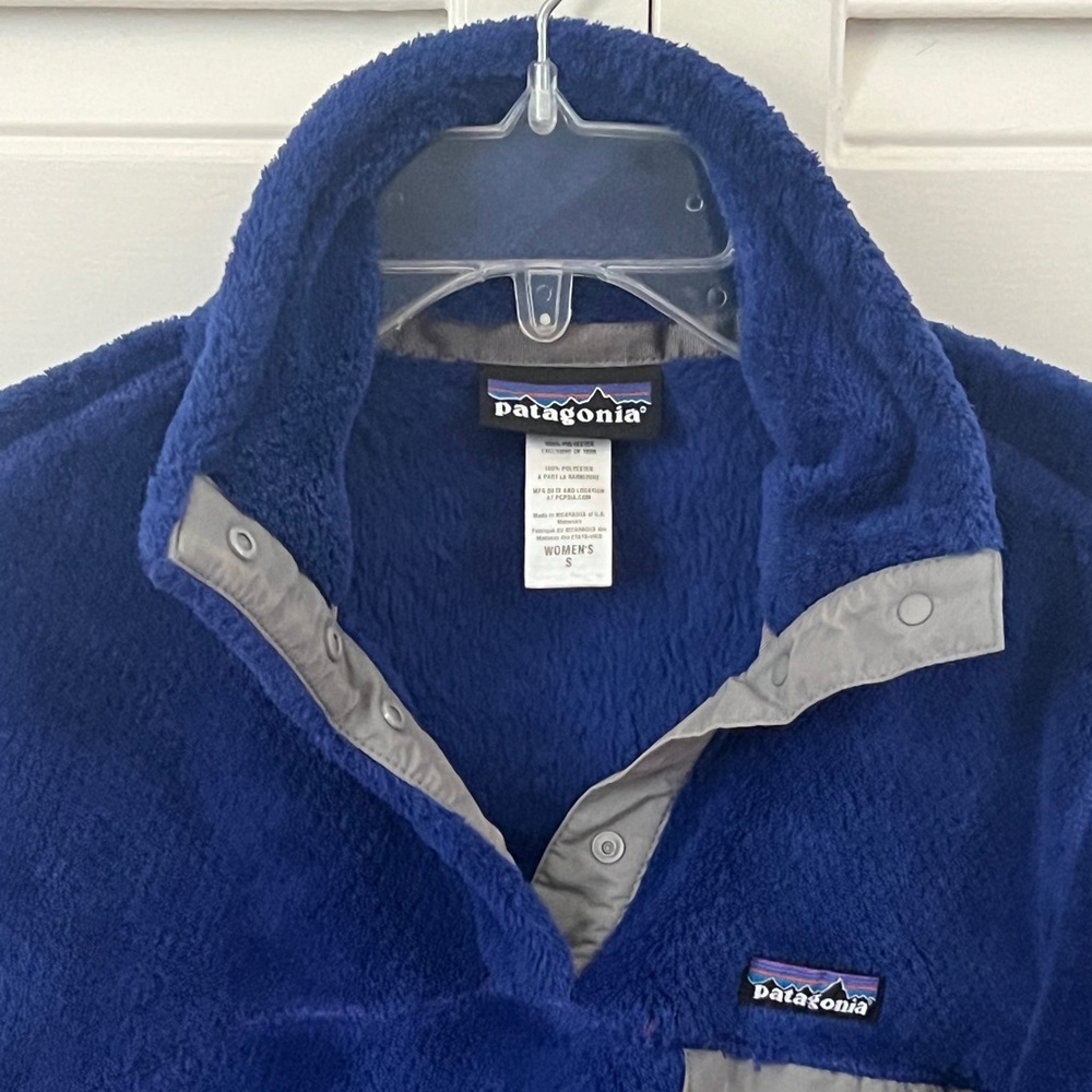 Women’s Patagonia Snap-T Fleece Pullover